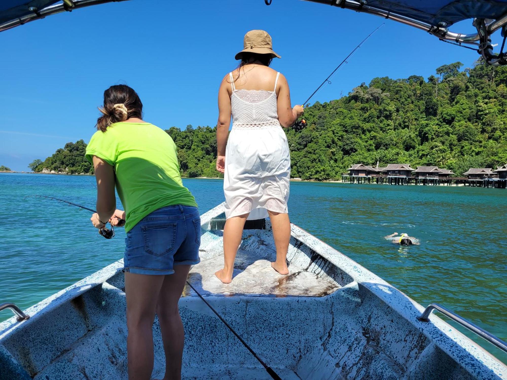 Pangkor Homestay Pekan Pangkor Bagian luar foto