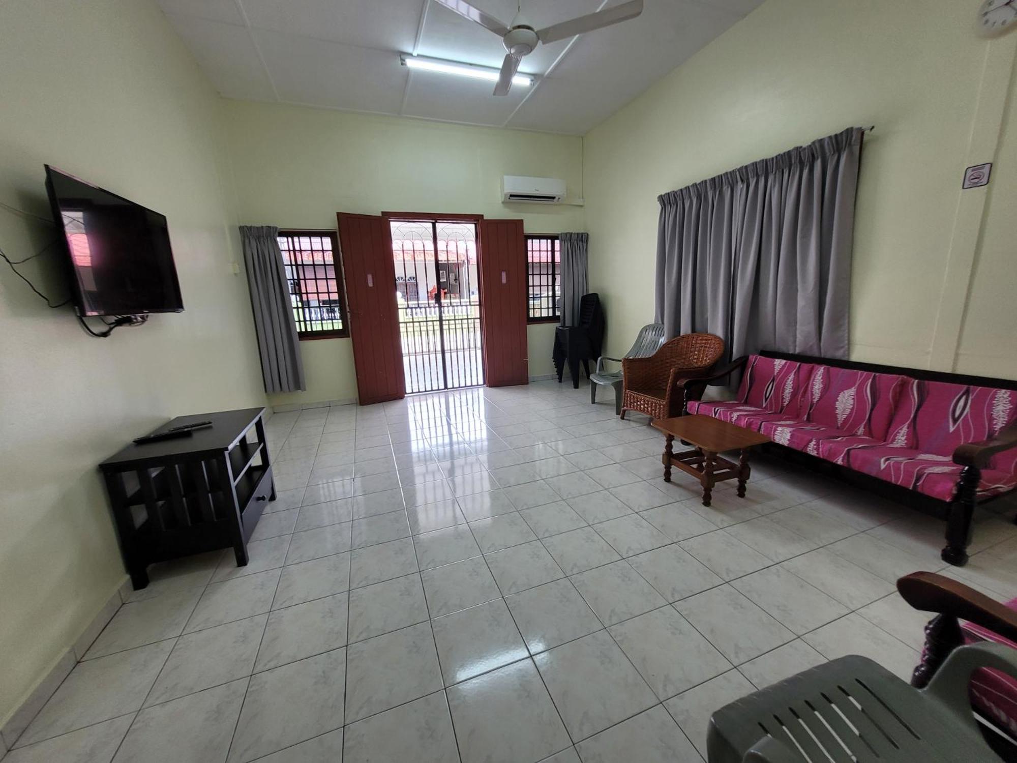 Pangkor Homestay Pekan Pangkor Bagian luar foto