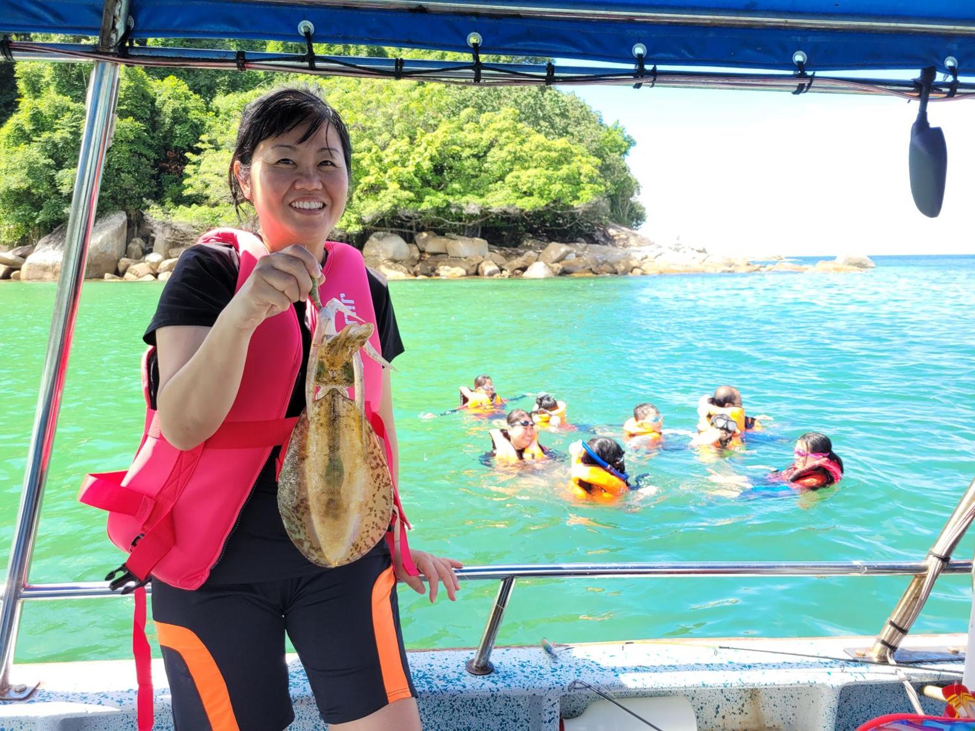 Pangkor Homestay Pekan Pangkor Bagian luar foto