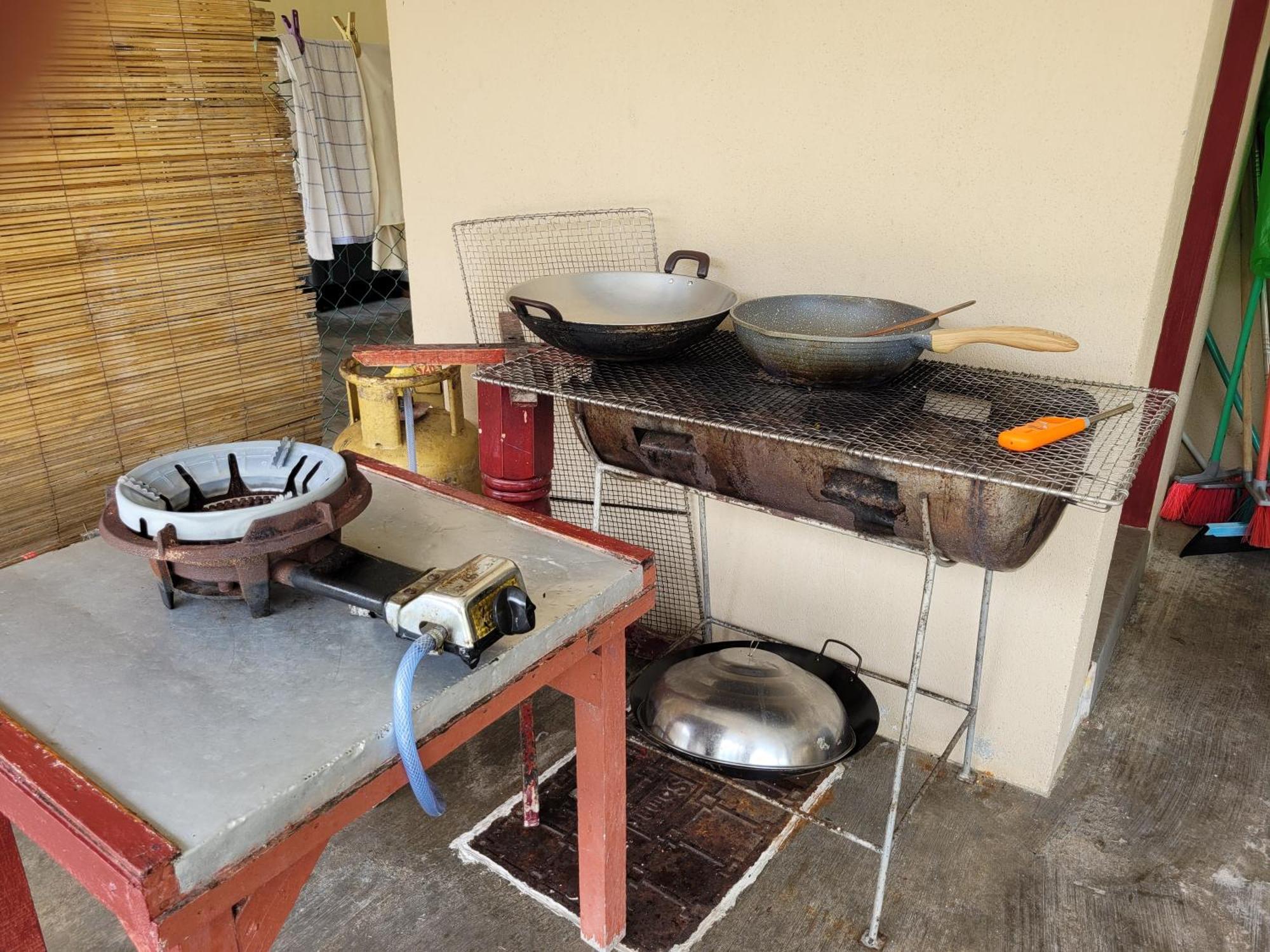 Pangkor Homestay Pekan Pangkor Bagian luar foto