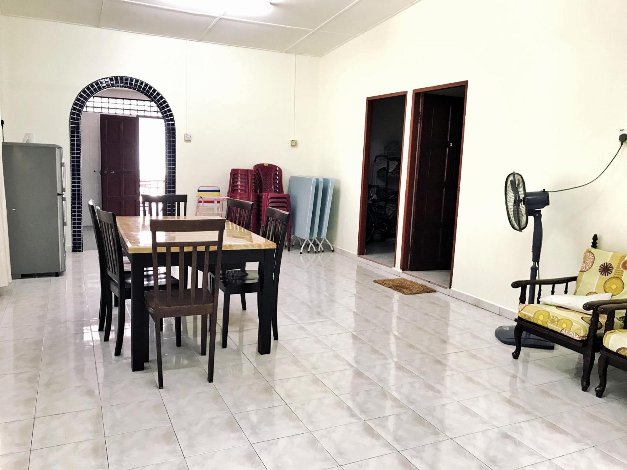 Pangkor Homestay Pekan Pangkor Ruang foto