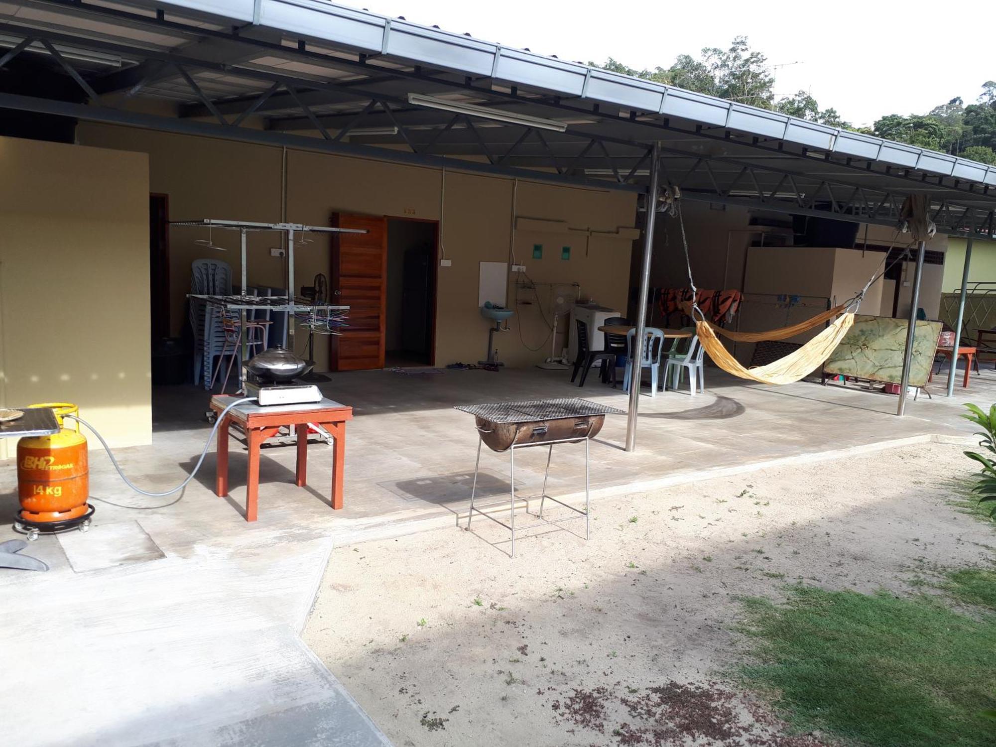 Pangkor Homestay Pekan Pangkor Bagian luar foto