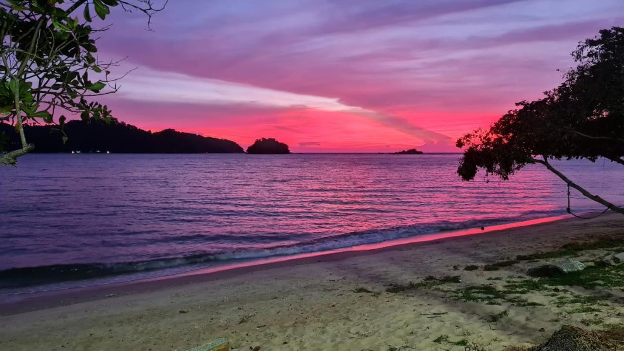 Pangkor Homestay Pekan Pangkor Bagian luar foto