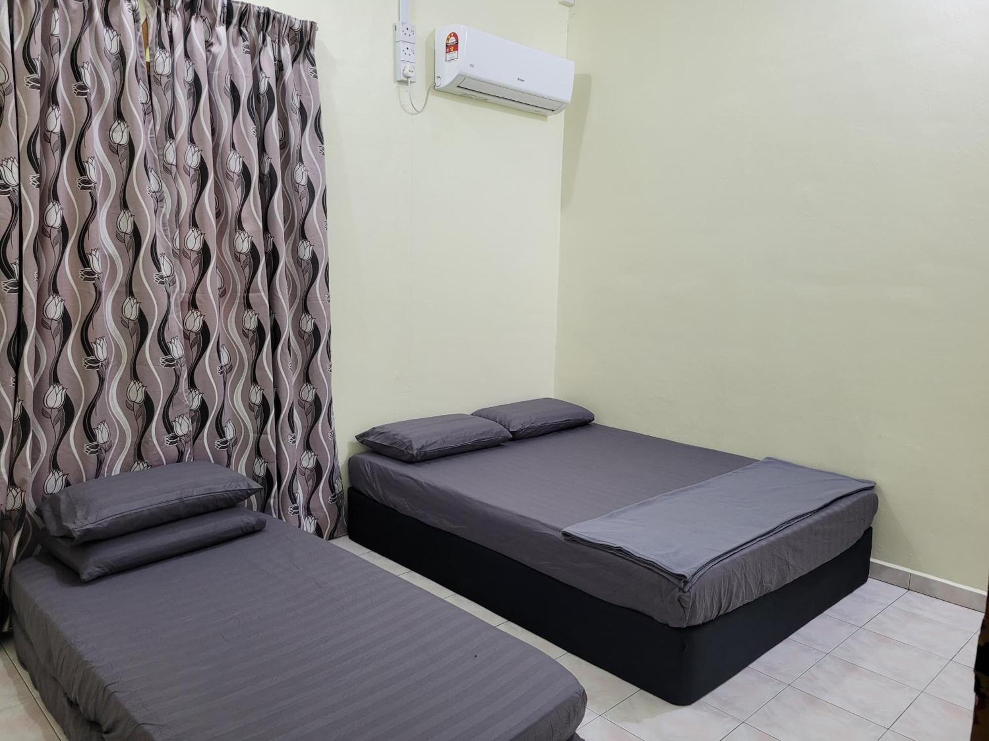 Pangkor Homestay Pekan Pangkor Bagian luar foto