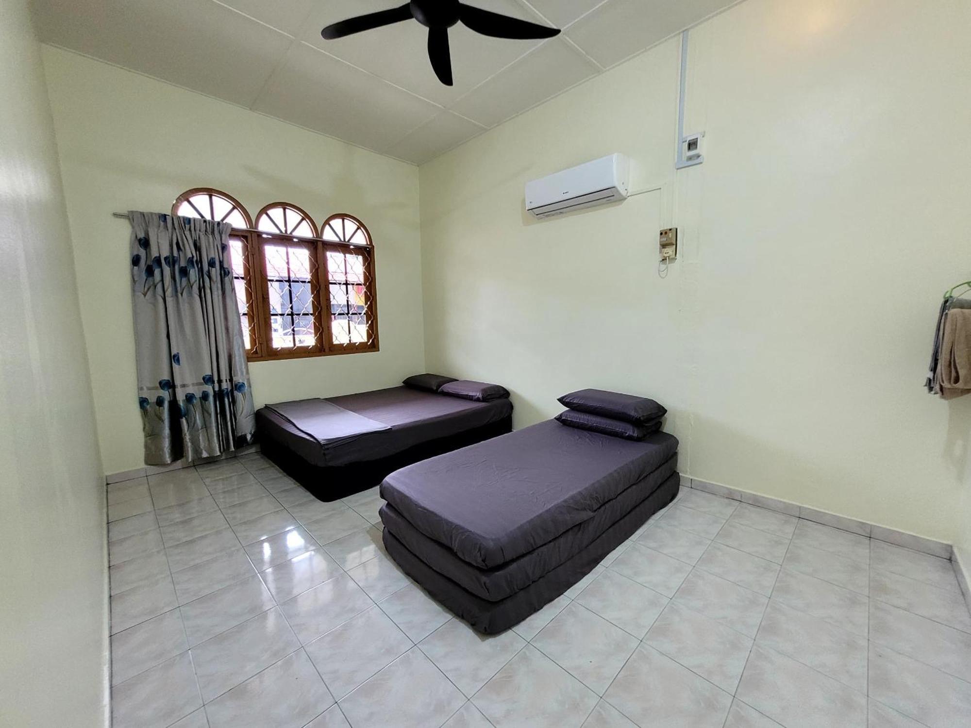 Pangkor Homestay Pekan Pangkor Ruang foto