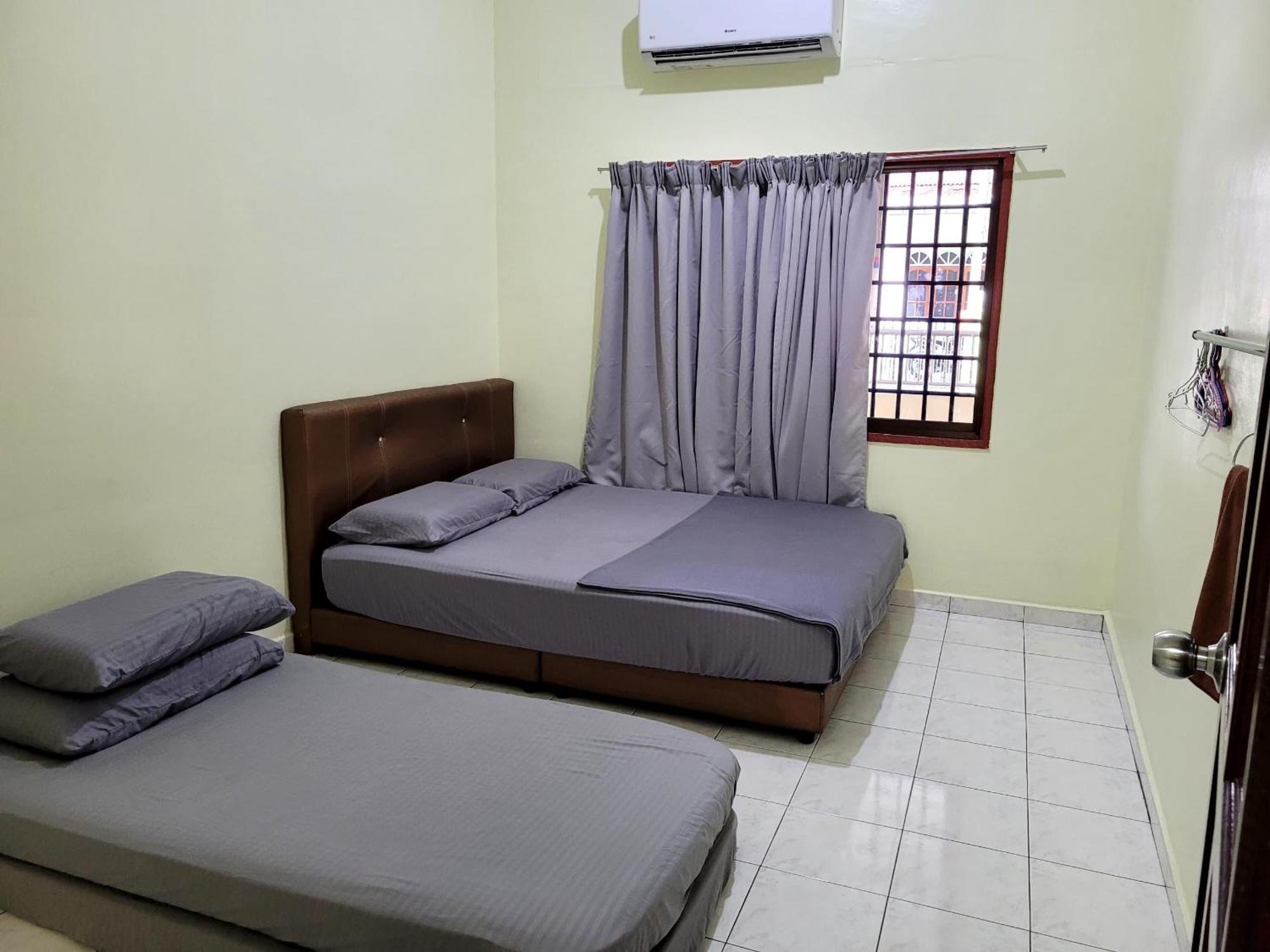Pangkor Homestay Pekan Pangkor Bagian luar foto