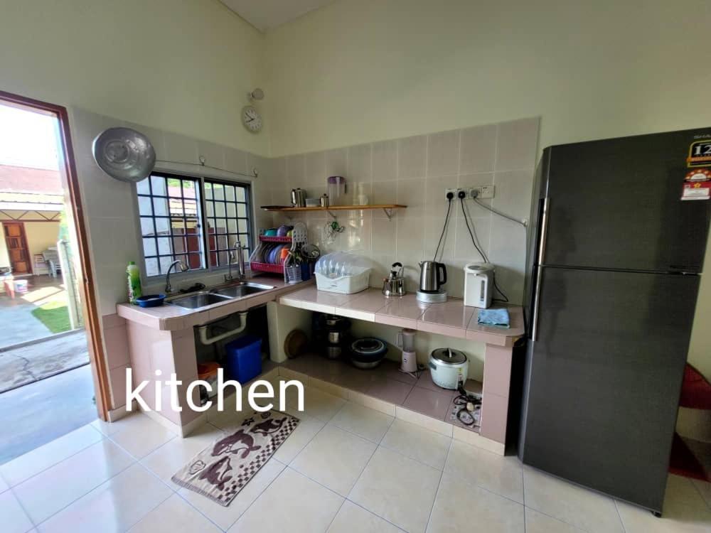 Pangkor Homestay Pekan Pangkor Ruang foto