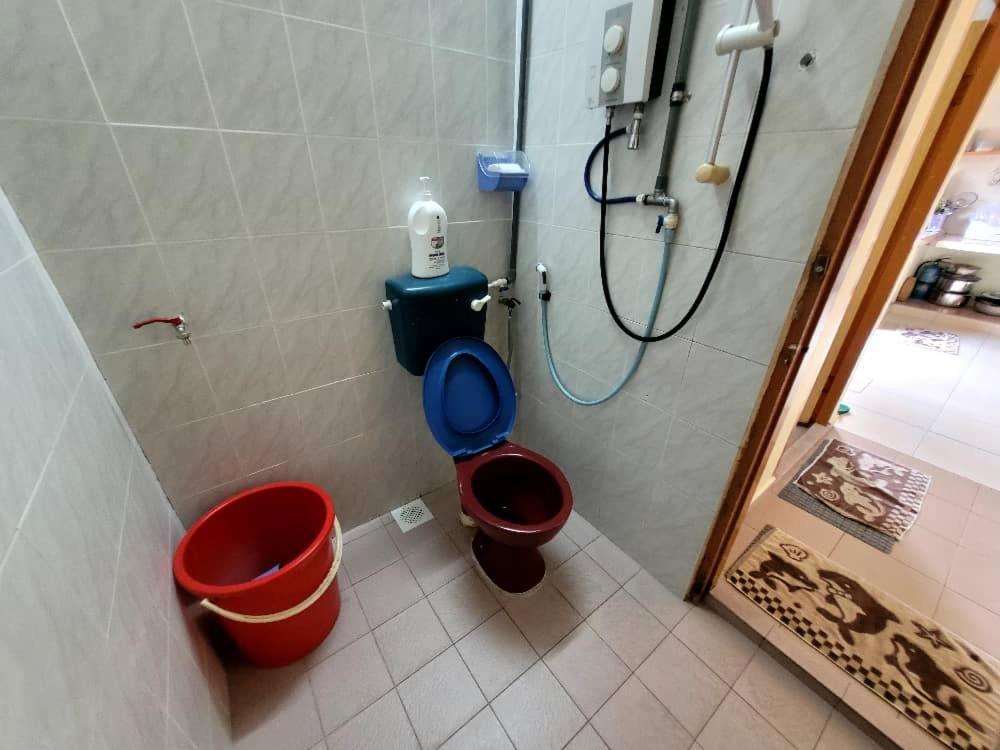 Pangkor Homestay Pekan Pangkor Ruang foto