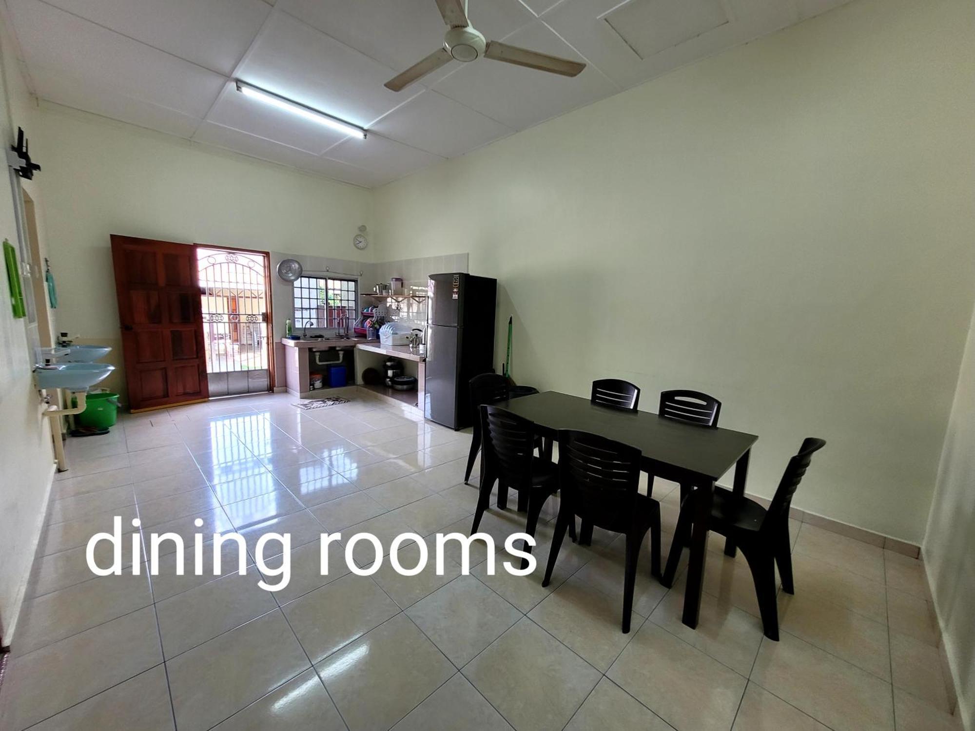Pangkor Homestay Pekan Pangkor Bagian luar foto