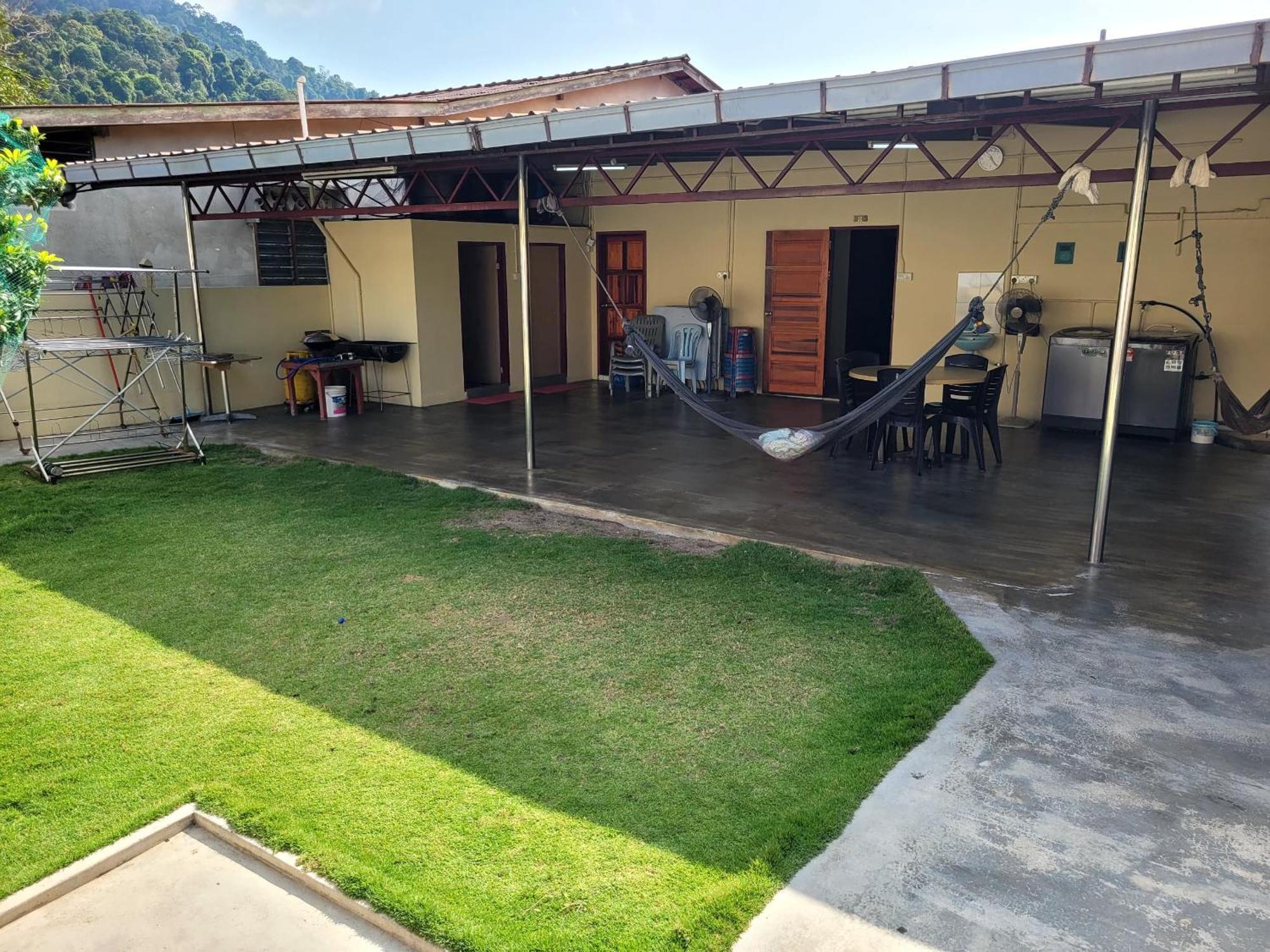 Pangkor Homestay Pekan Pangkor Bagian luar foto