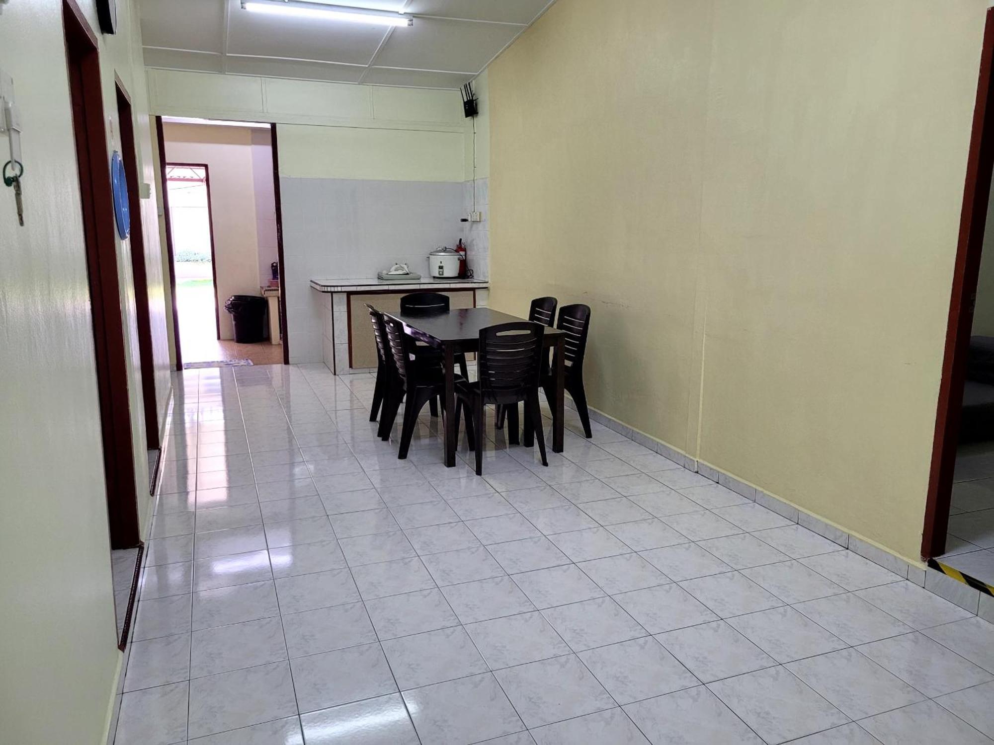 Pangkor Homestay Pekan Pangkor Ruang foto