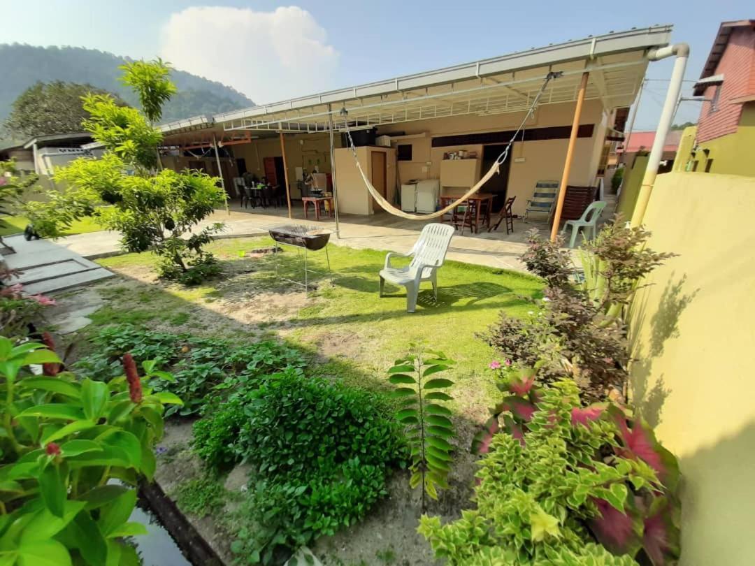 Pangkor Homestay Pekan Pangkor Ruang foto
