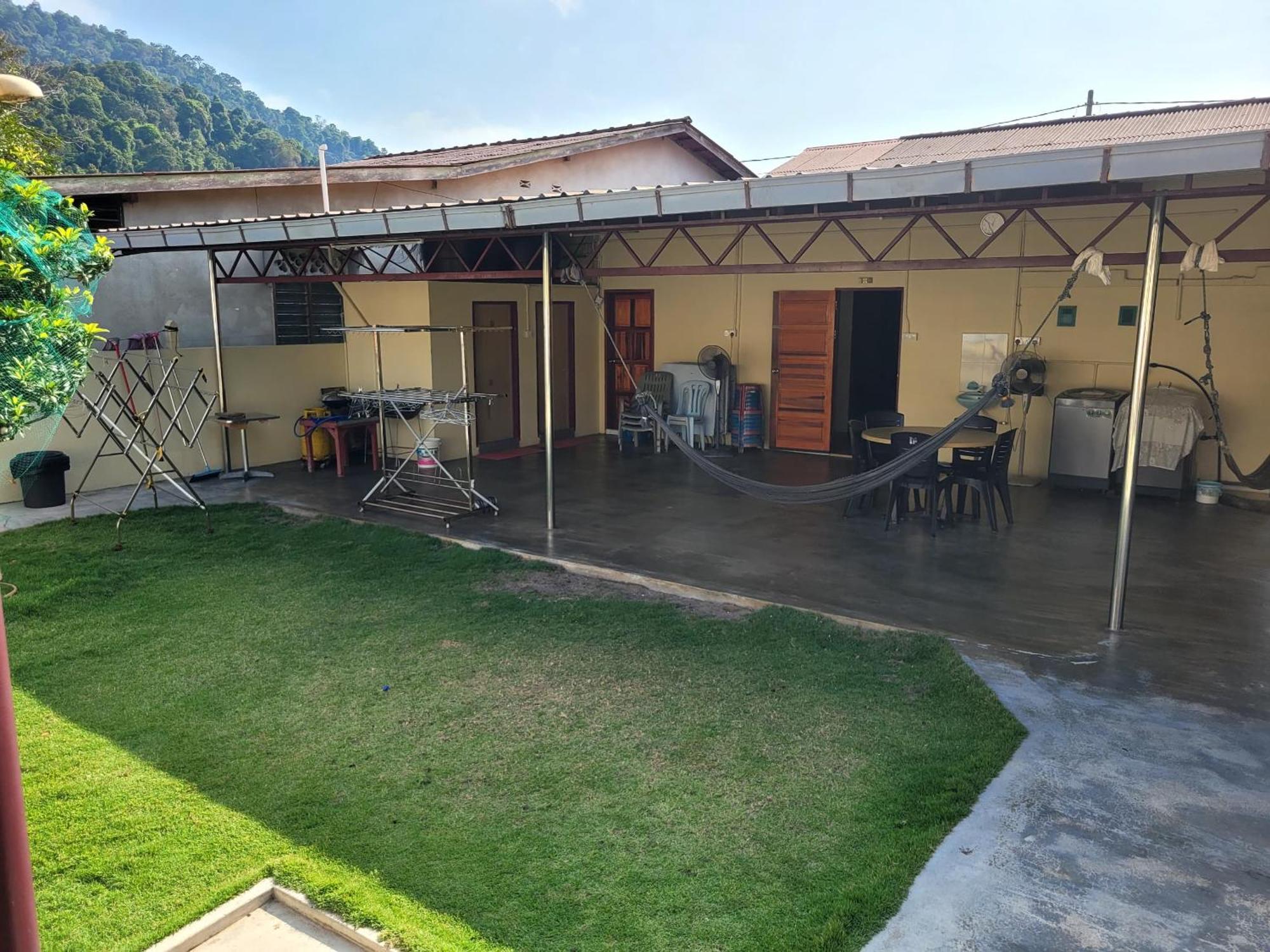 Pangkor Homestay Pekan Pangkor Ruang foto