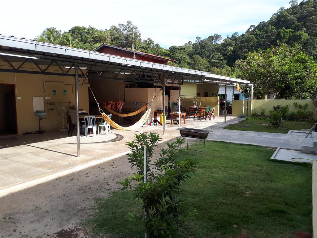 Pangkor Homestay Pekan Pangkor Bagian luar foto