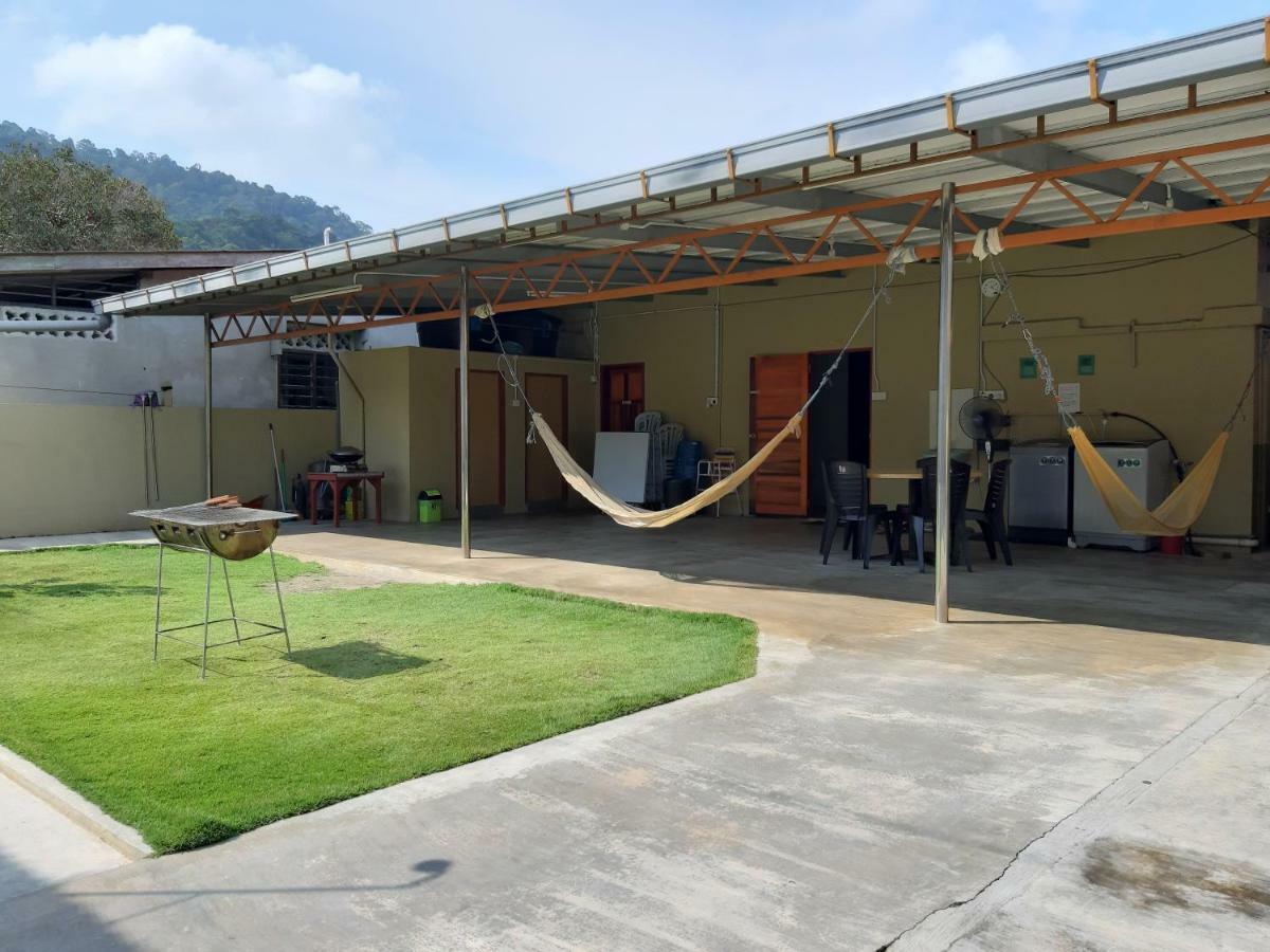Pangkor Homestay Pekan Pangkor Bagian luar foto