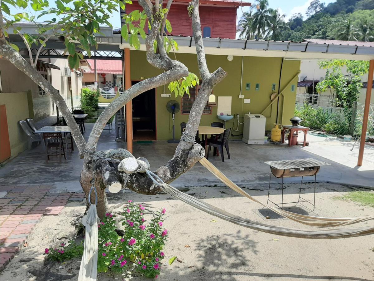 Pangkor Homestay Pekan Pangkor Bagian luar foto