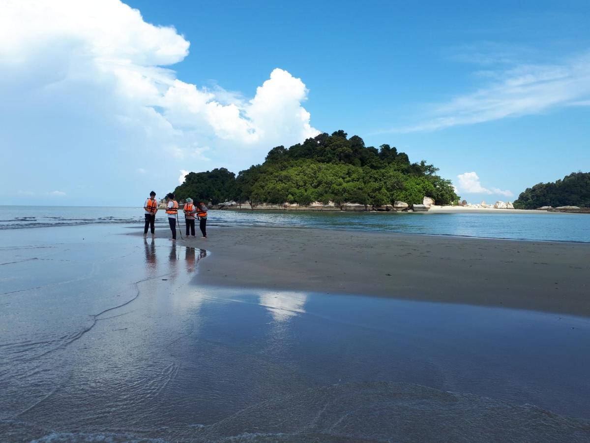 Pangkor Homestay Pekan Pangkor Bagian luar foto